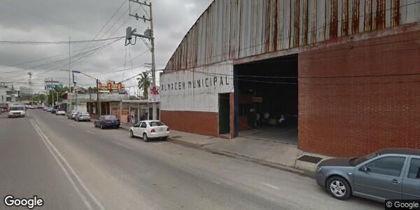 ALMACÉN MUNICIPAL DEL H AYUNTAMIENTO DEL CENTRO